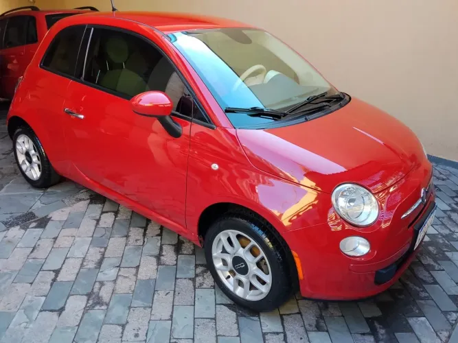 Fiat 500 Cult 1.4 Flex 8V EVO Mec. 2015