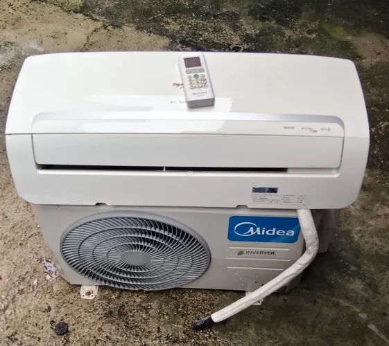 Ar condicionado mídea inverter nenhum defeito R$900