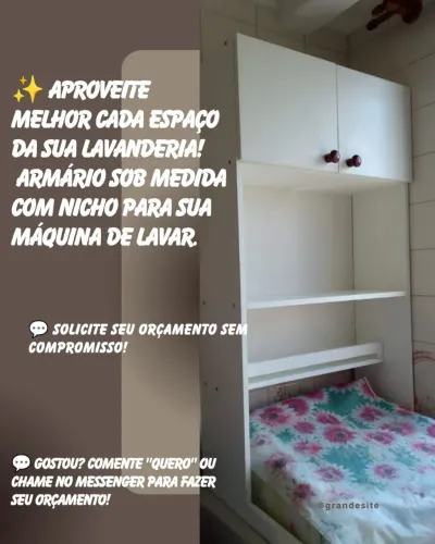 Móveis planejados 