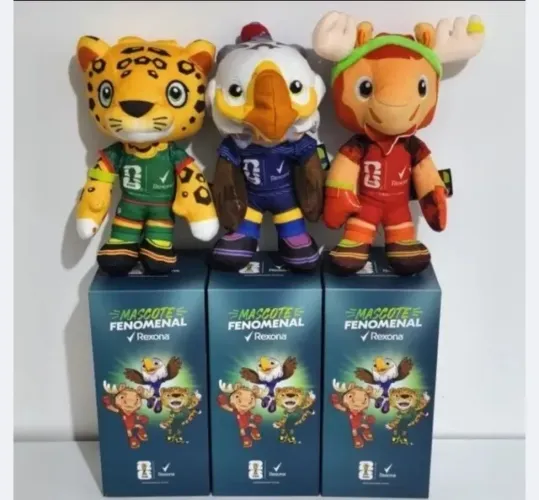 Coleção copa do mundo oficial