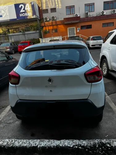 Renault Kwid Zen 1.0 Flex 12V 5P Mec. 2019