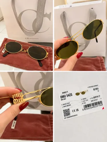Óculos de Sol Miu Miu