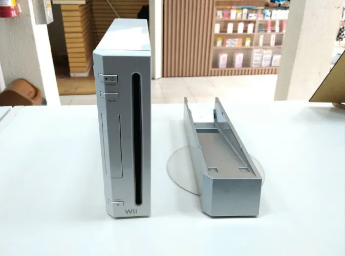 Nintendo Wii (sem controles)