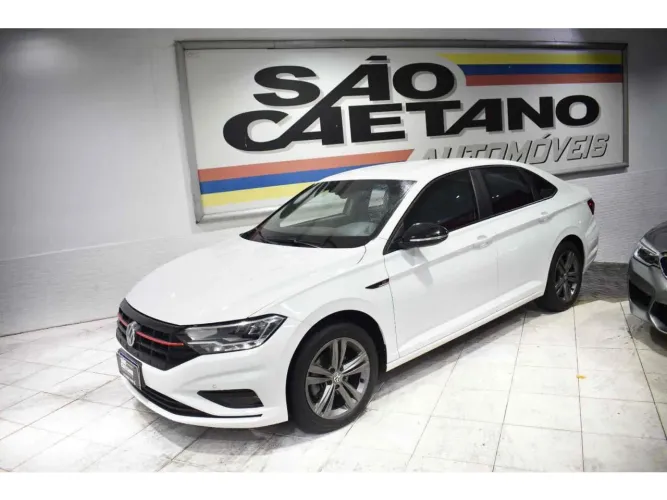 Volkswagen Jetta R-line 250 TSI 1.4 Flex 16V Aut. 2019