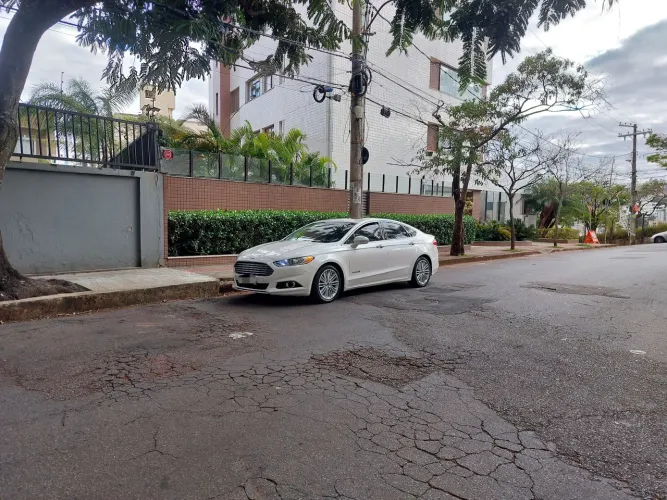 Ford Fusion Titanium Hybrid 2.0 145cv Aut. 2016