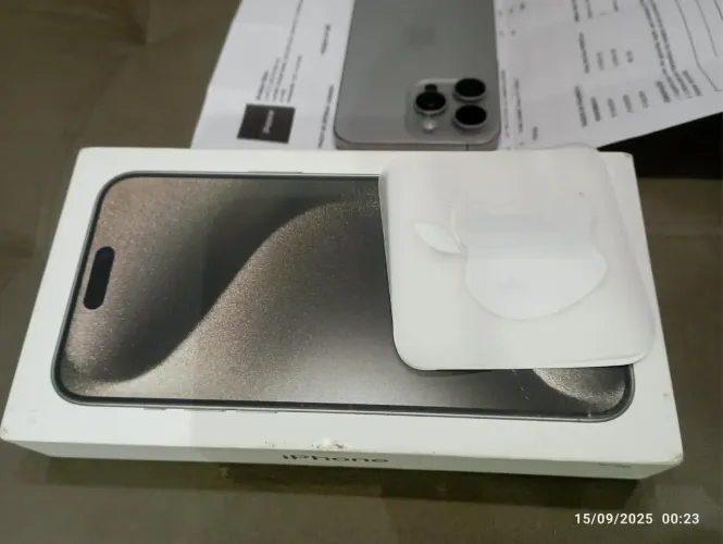 Iphone 15 Pro MAX 256GB