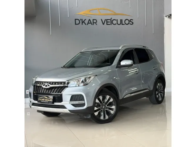 Chery Tiggo 5X T 1.5 16V Turbo Flex Aut. 2022