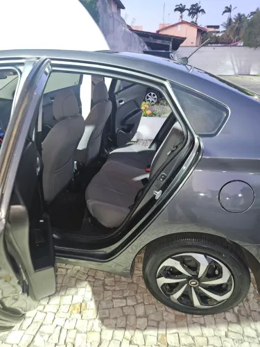 Hyundai HB20S Premium 1.6 Flex 16V Aut. 4P 2014