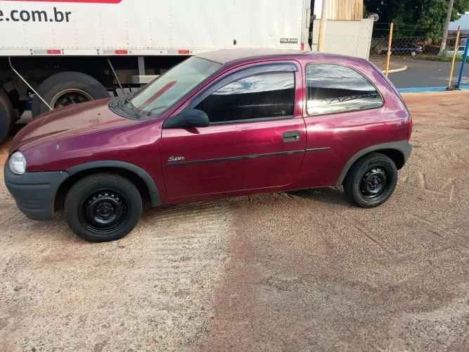 Chevrolet Corsa Super 1.0 MPFI / 2P E 4P 1997