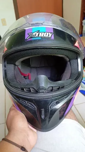 Capacete Xtroy 