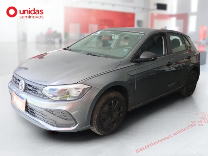 Volkswagen Polo Track 1.0 Flex 12V 5P 2025