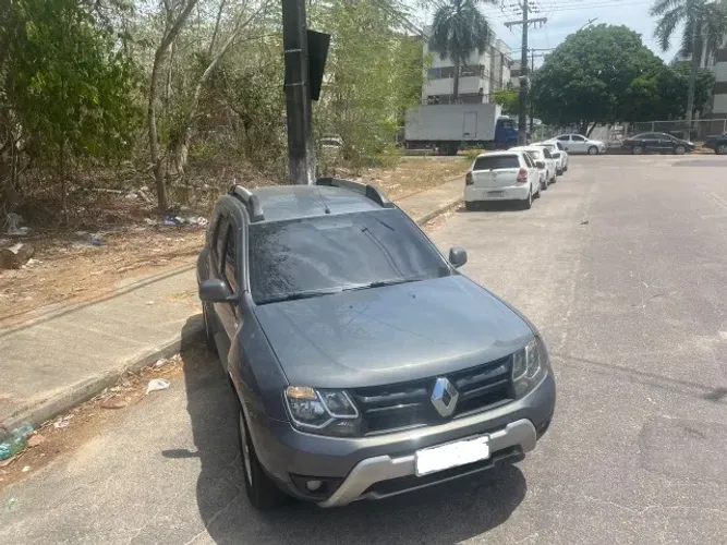 Renault Duster Dynamique 1.6 Hi-flex 16V Mec. 2016