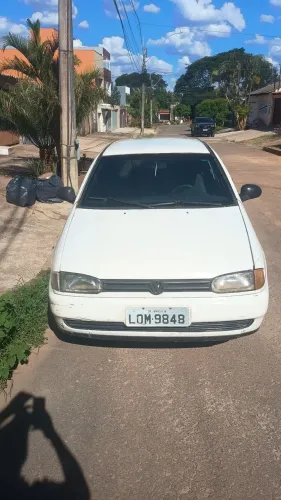 Volkswagen Gol Geração II Special 1.0 8V 58cv Gasolina Mec. 2P 2003