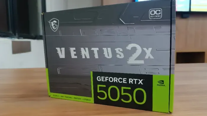 RTX 5050