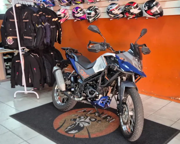 SYM NH 190 ano 2022 - MAURI MOTOS