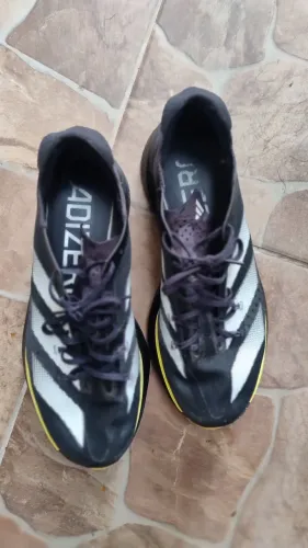 tênis adidas adios pro 3