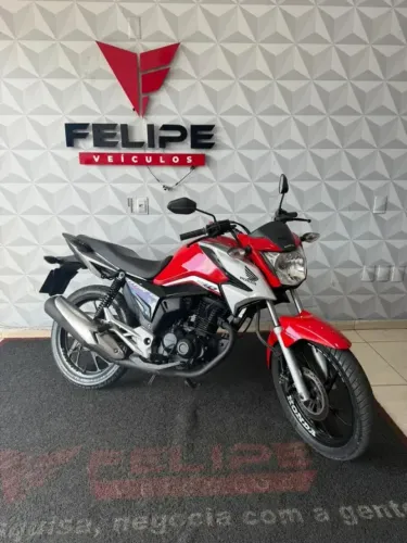 HONDA TITAN 160 - ANO 2022(FELIPE VEÍCULOS)