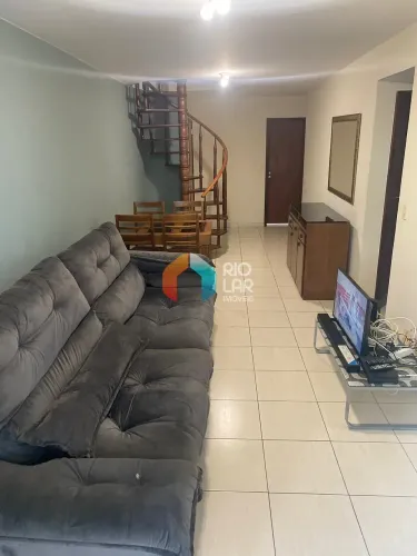 Cobertura Duplex à venda, Cachambi, Rio de Janeiro, RJ