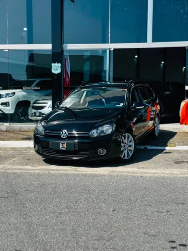 Volkswagen Jetta Variant 2.5 20V 170cv Tiptronic 2012