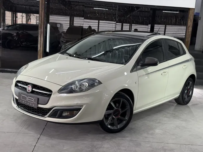Fiat Bravo Sporting 1.8 Flex 16V 5P 2016