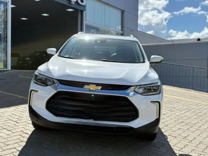 Chevrolet Tracker Premier 1.2 Turbo 12V Flex AUT 2025