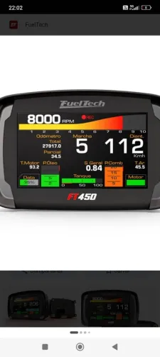 FT 450 + Wide Nano