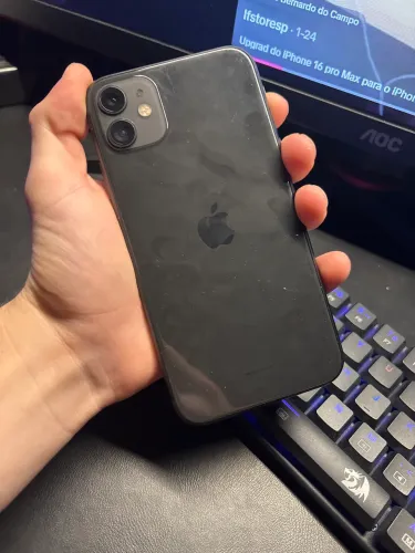 IPHONE 11 64 GB 72 DE SAÚDE