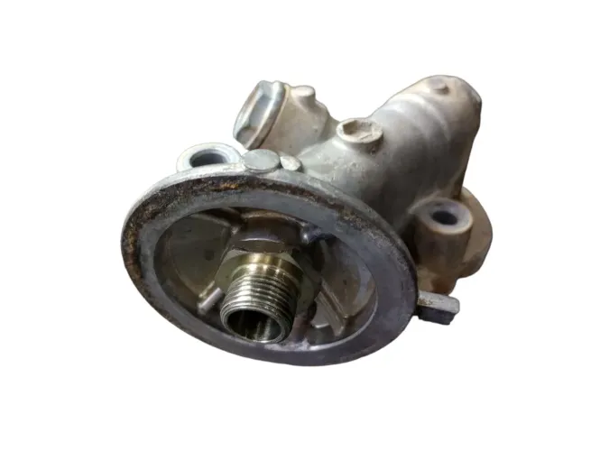 Suporte Do Filtro De Óleo Motor Hilux Sw4 2.7 Flex 2013