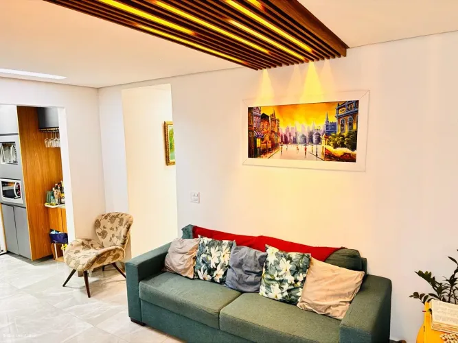 Apartamentos Financiáveis para Venda em RA XIII Santa Maria, Setor Meireles (Santa Maria),