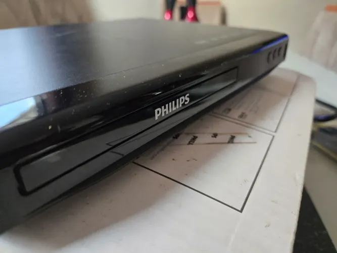 DVD Player Philips