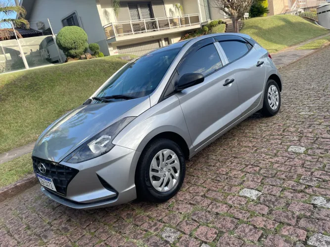 Hyundai HB20 Sense 1.0 Flex 12V MEC 2022