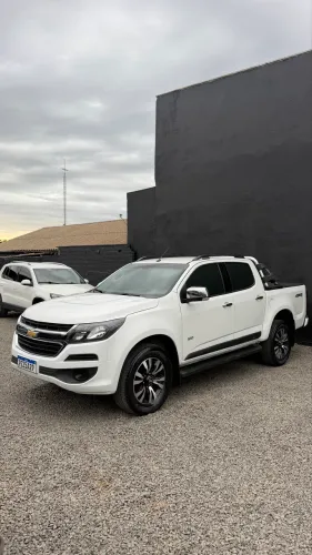 Chevrolet S10 Pick-up LS 2.8 TDI 4X4 CD Dies. Mec. 2018