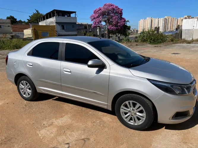 Chevrolet Cobalt LTZ 1.8 8V Econo.flex 4P Aut. 2019