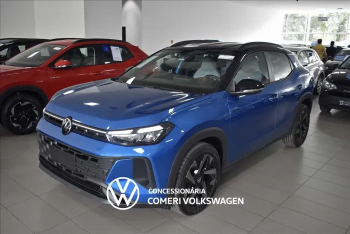 Volkswagen Tera High 1.0 170 TSI Flex 12V 5P AUT 2026
