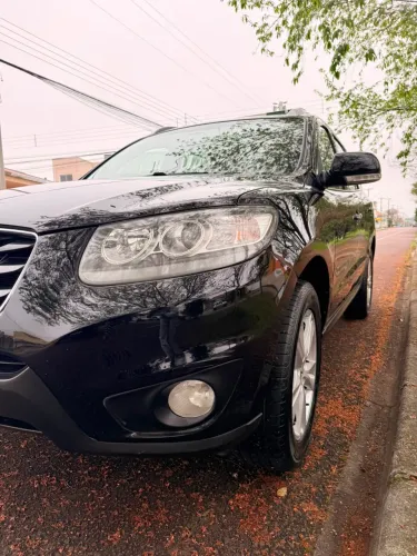 Hyundai Santa Fe GLS 3.5 V6 4X4 Tiptronic 2011
