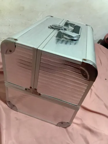Vendo maleta de maquiagem