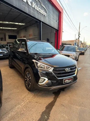 Hyundai Creta Prestige 2.0 16V Flex Aut. 2021