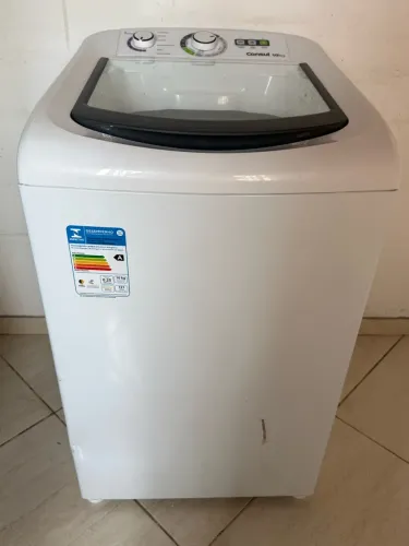 Máquina de lavar Cônsul 10kg