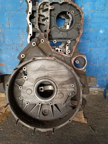 Capa ceca motor