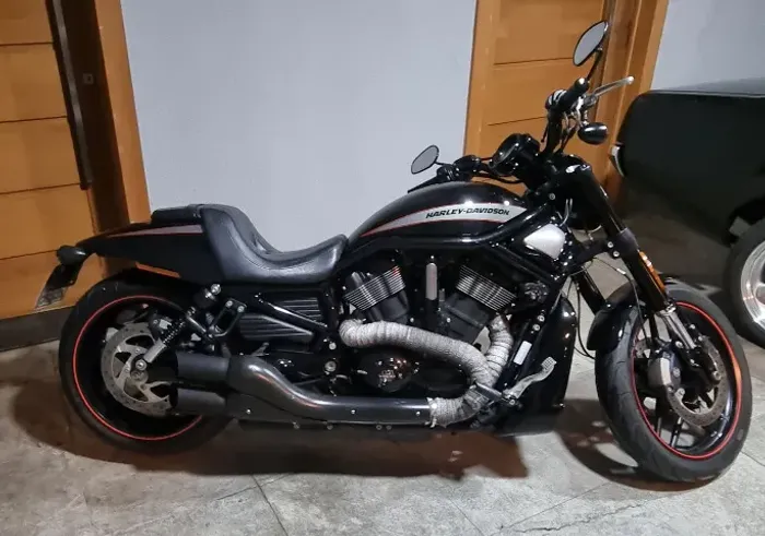 Harley-Davidson Night Rod Special 2012