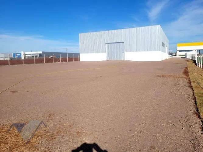 Barracão para alugar, 1000 m² por R$ 25.000,00/mês - Santos Dumont - Cascavel/PR
