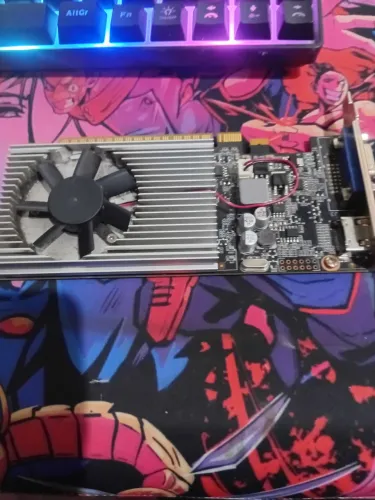 Placa de vídeo