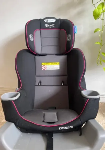 Cadeirinha 3 em 1 GRACO EXTEND TO FIT