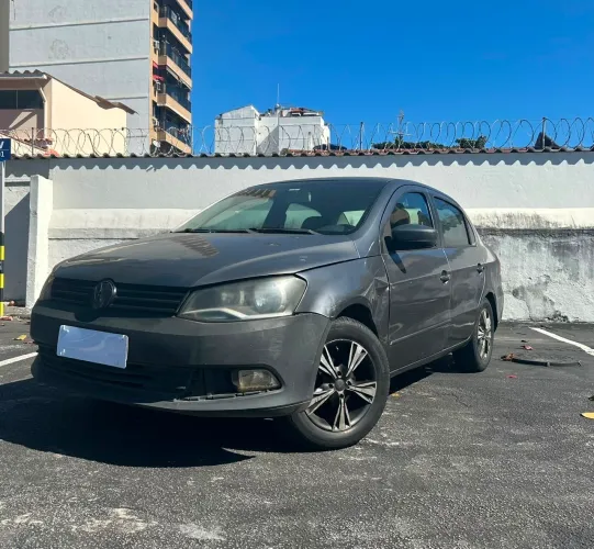Volkswagen Voyage 1.6/1.6 City MI Total Flex 8V 4P 2014