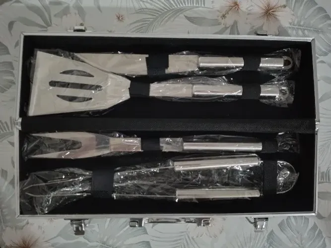 Kit para Churrasco