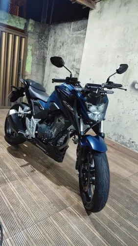 CB300F TWISTER 
