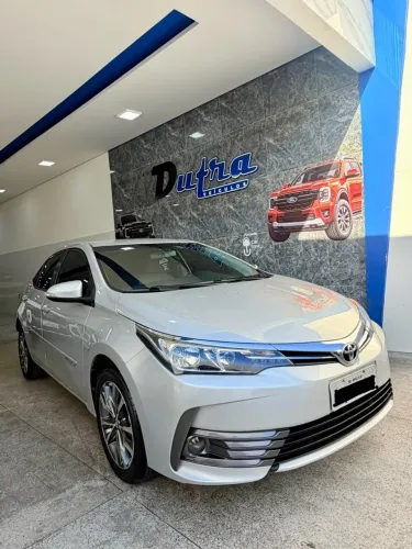 Toyota Corolla GLI 1.8 Flex 16V Aut. 2018