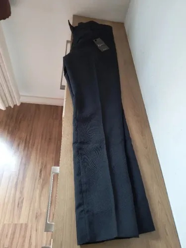 Calça social preta