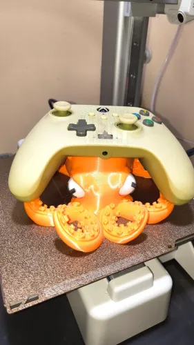 Suporte Controle Gamer Xbox One Modelo Polvo