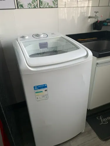 Máquina de lavar roupa 